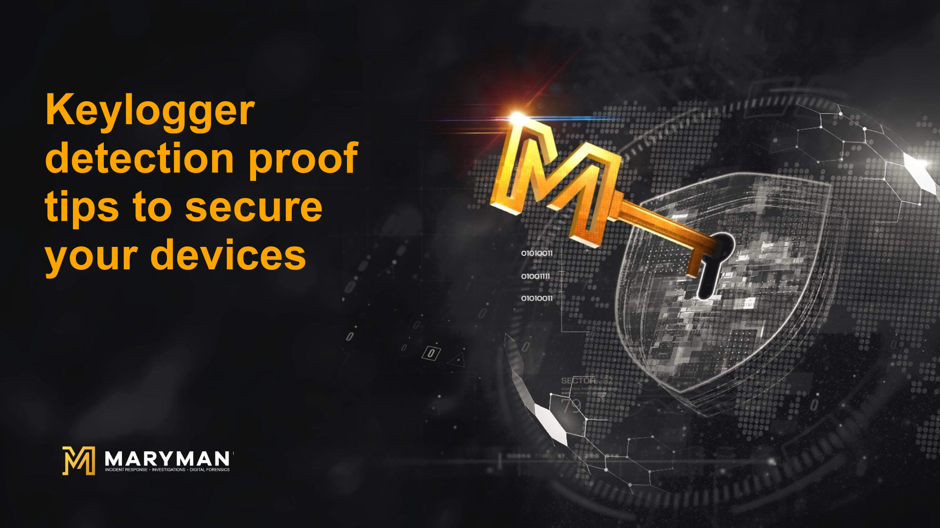 Keylogger detection proof tips to secure your devices