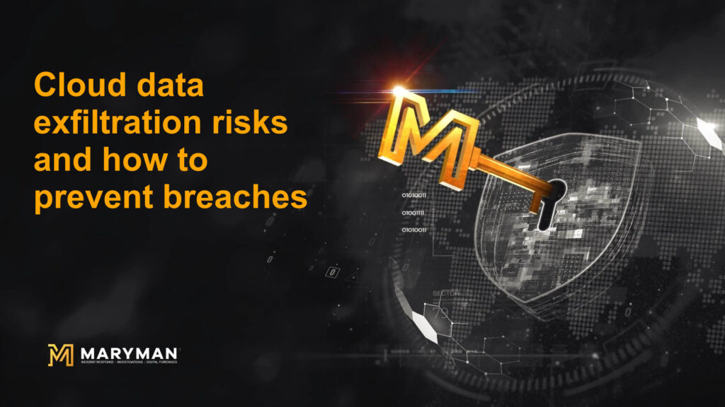 Cloud data exfiltration risks and how to prevent breaches