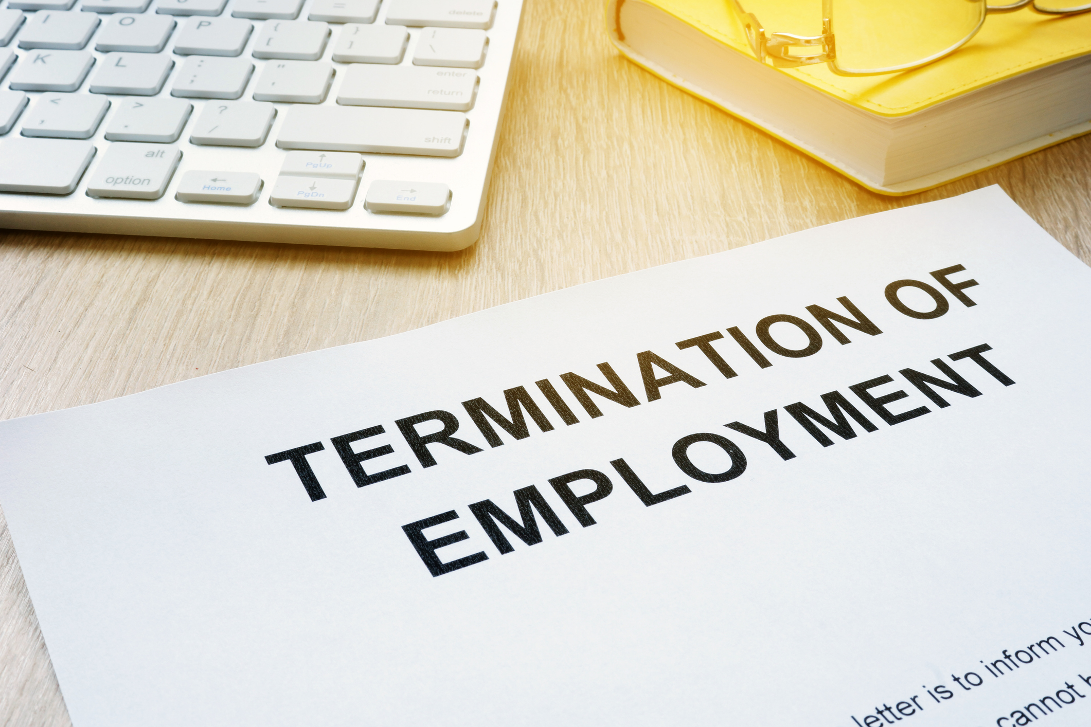 Adverse Termination Services