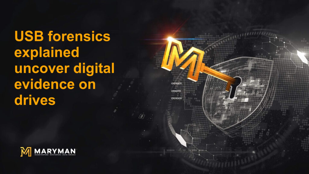 USB forensics explained uncover digital evidence on drives