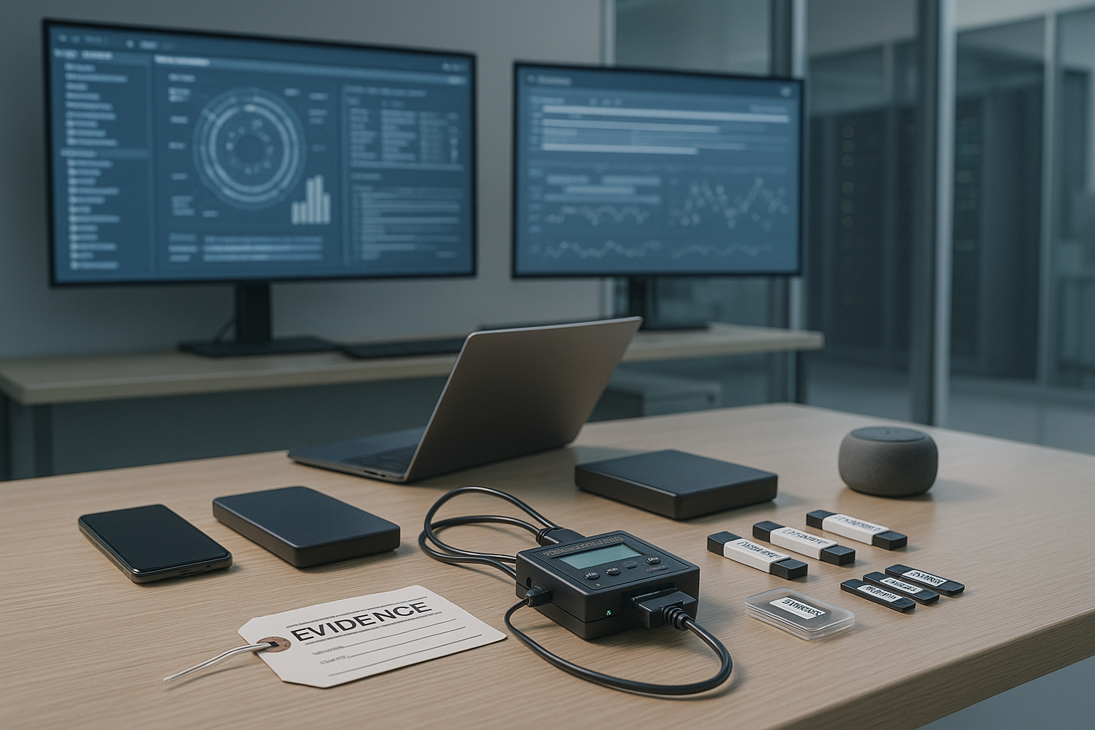 Criminal digital evidence explained for legal investigations
