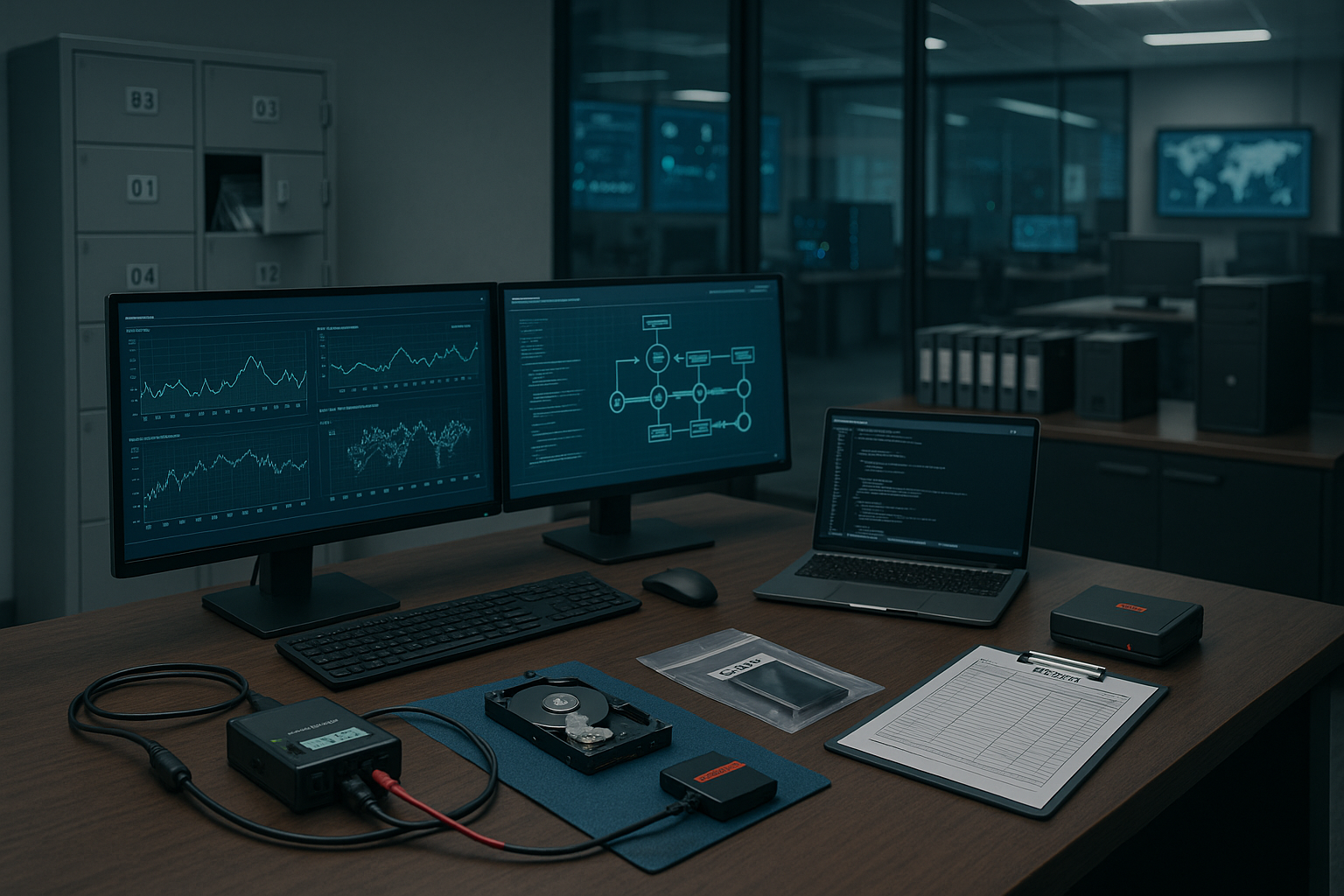 Cyber extortion evidence guide for protecting your business