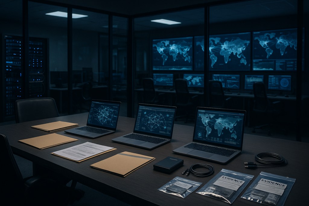 Law enforcement coordination strategies for safer communities