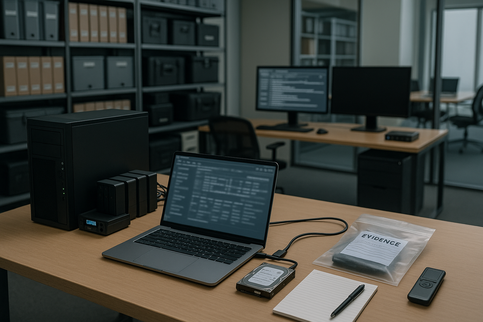 Neutral forensic findings explained in modern legal cases