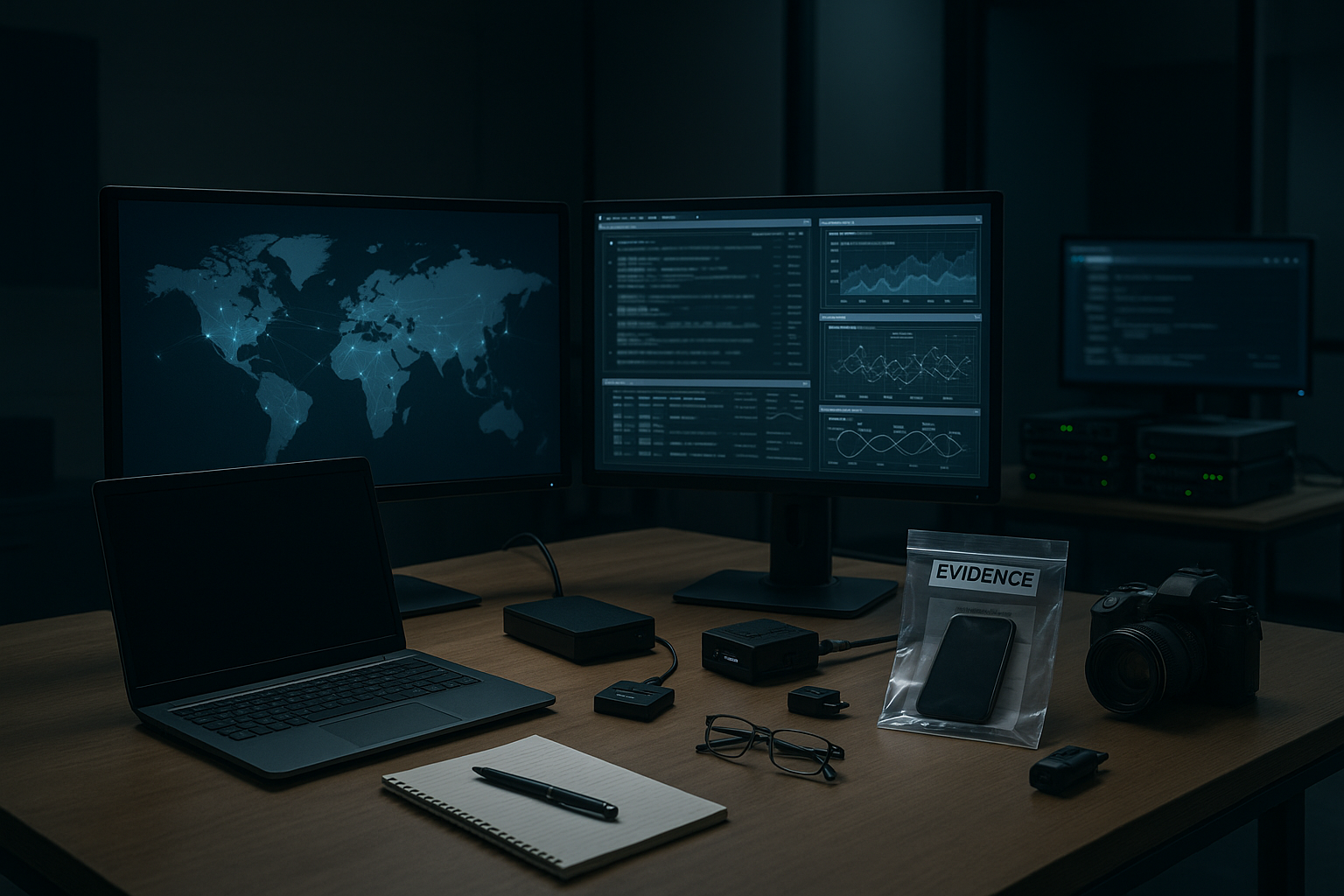 Online harassment forensics explained with real case studies