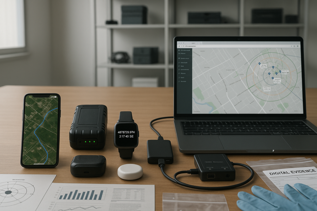 GPS evidence accuracy explained for court and legal use