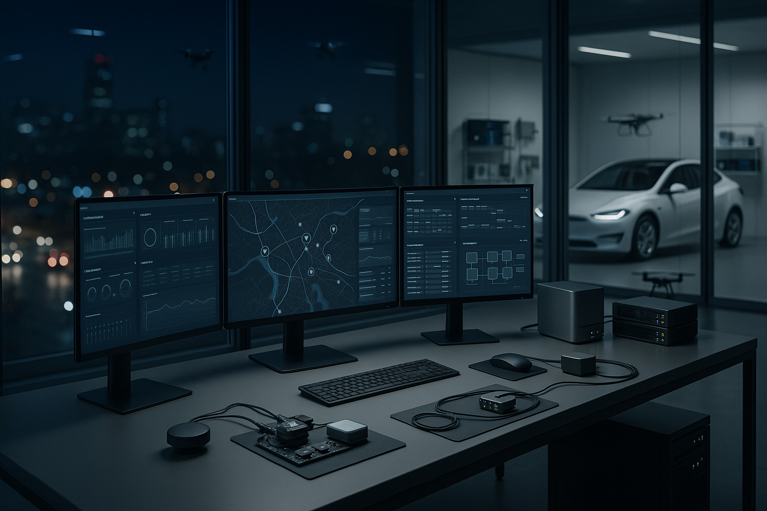 Autonomous system telemetry explained key benefits and insights