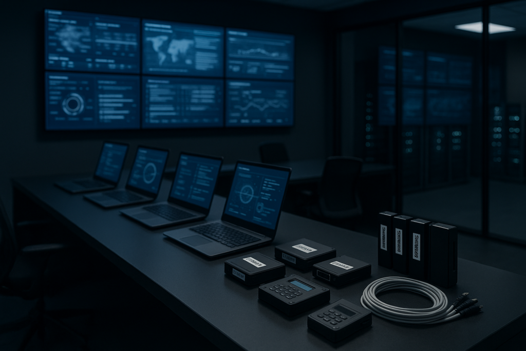 DFIR retainer services for rapid cyber incident response