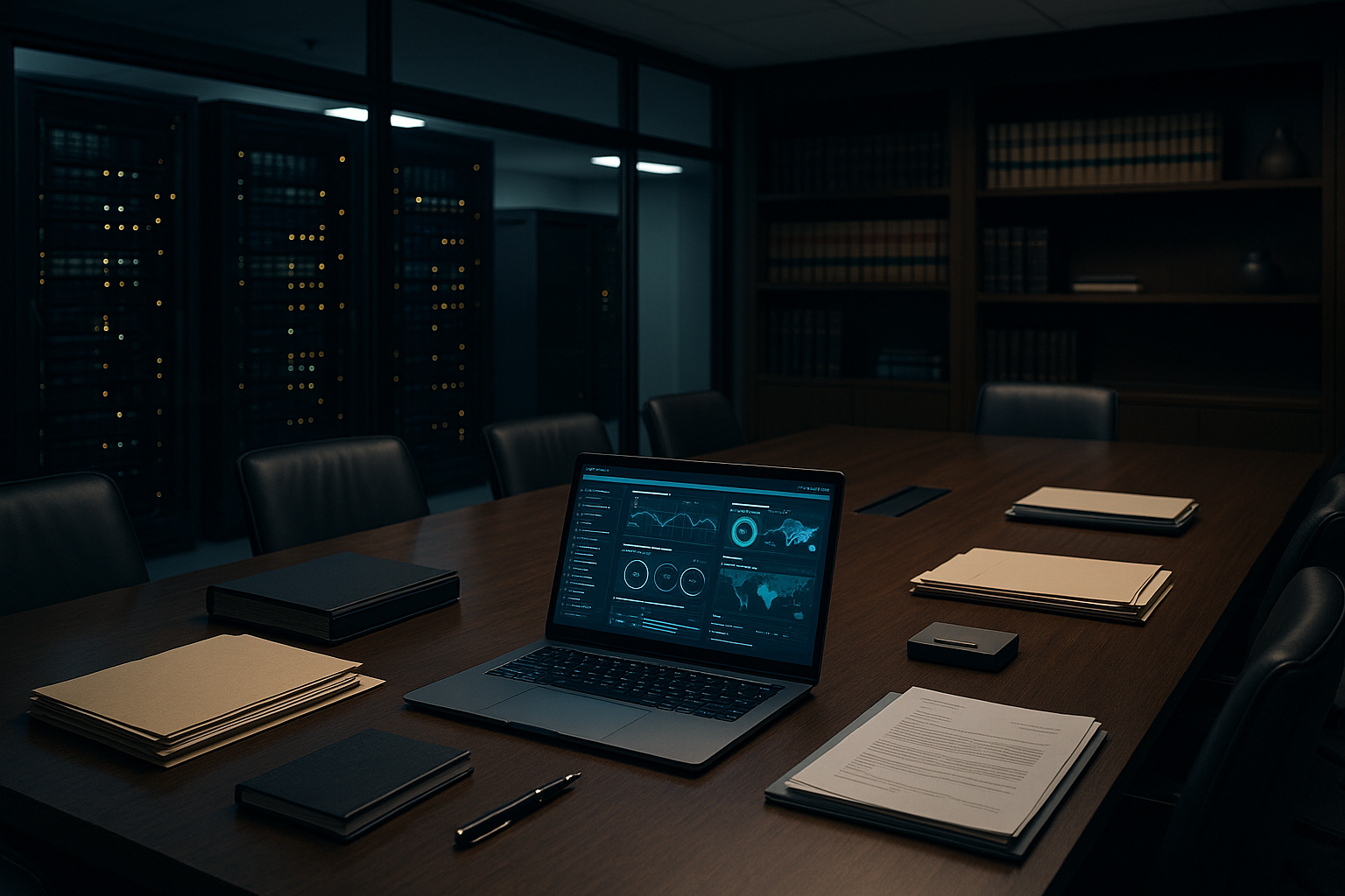Legal threat hunting strategies for law firms today