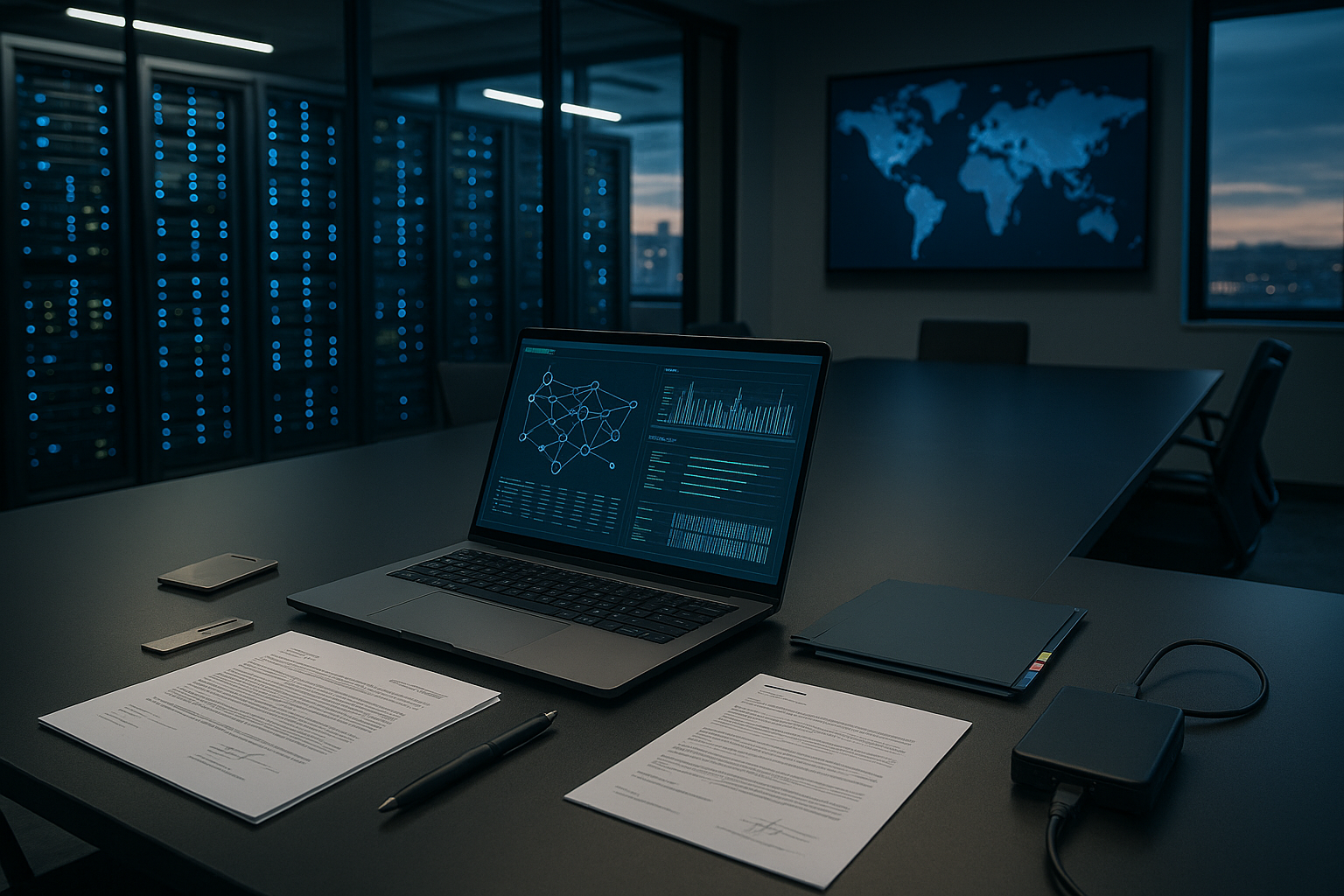 Pre-breach forensic contracts explained for cybersecurity teams
