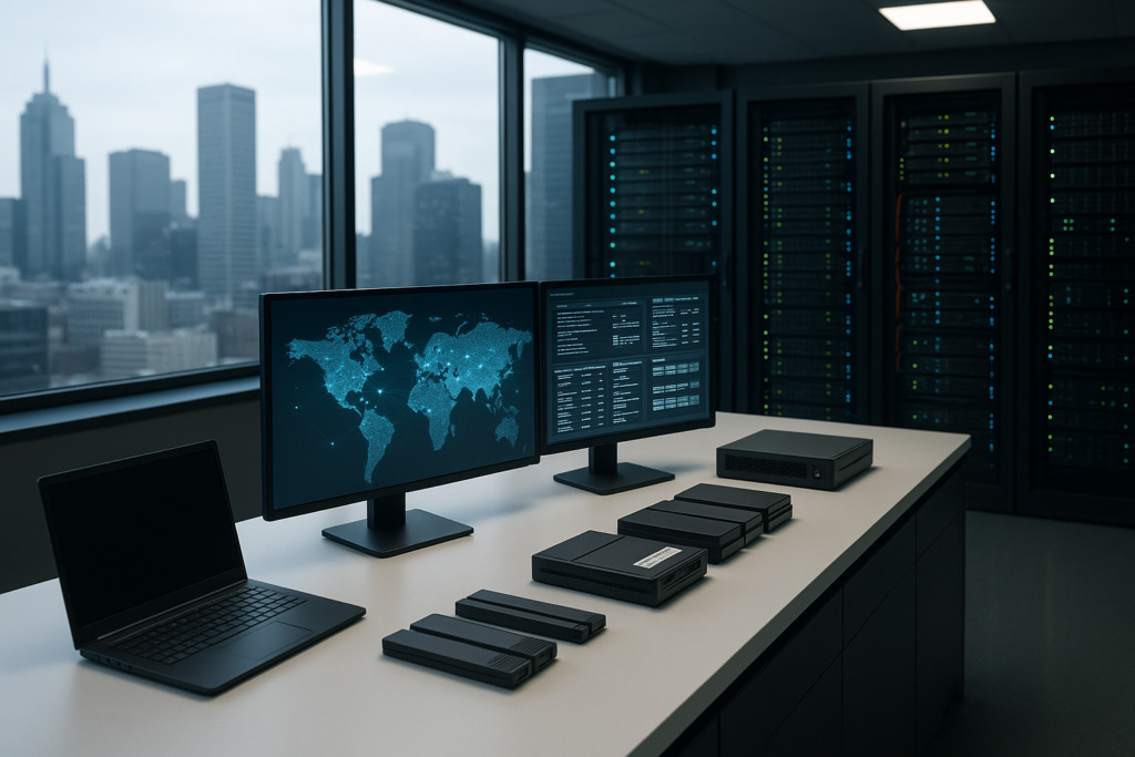 Cloud data validation best practices for secure analytics