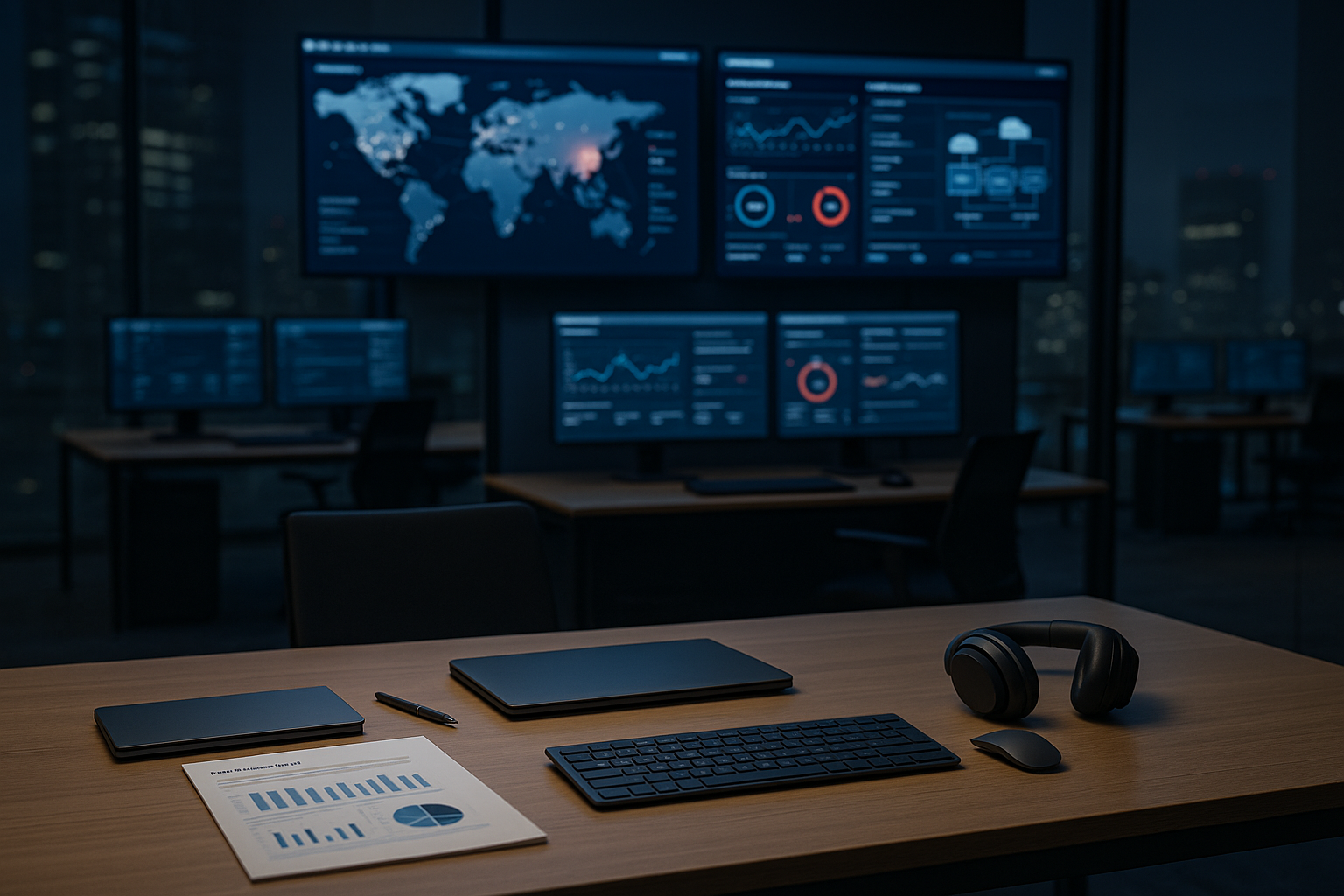Cyber risk findings revealed in latest security report