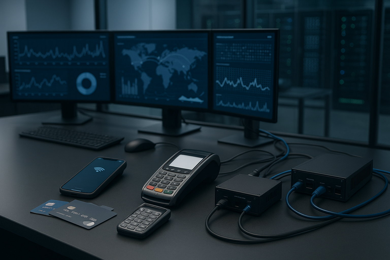 Payment card fraud forensics uncovering digital crime trends