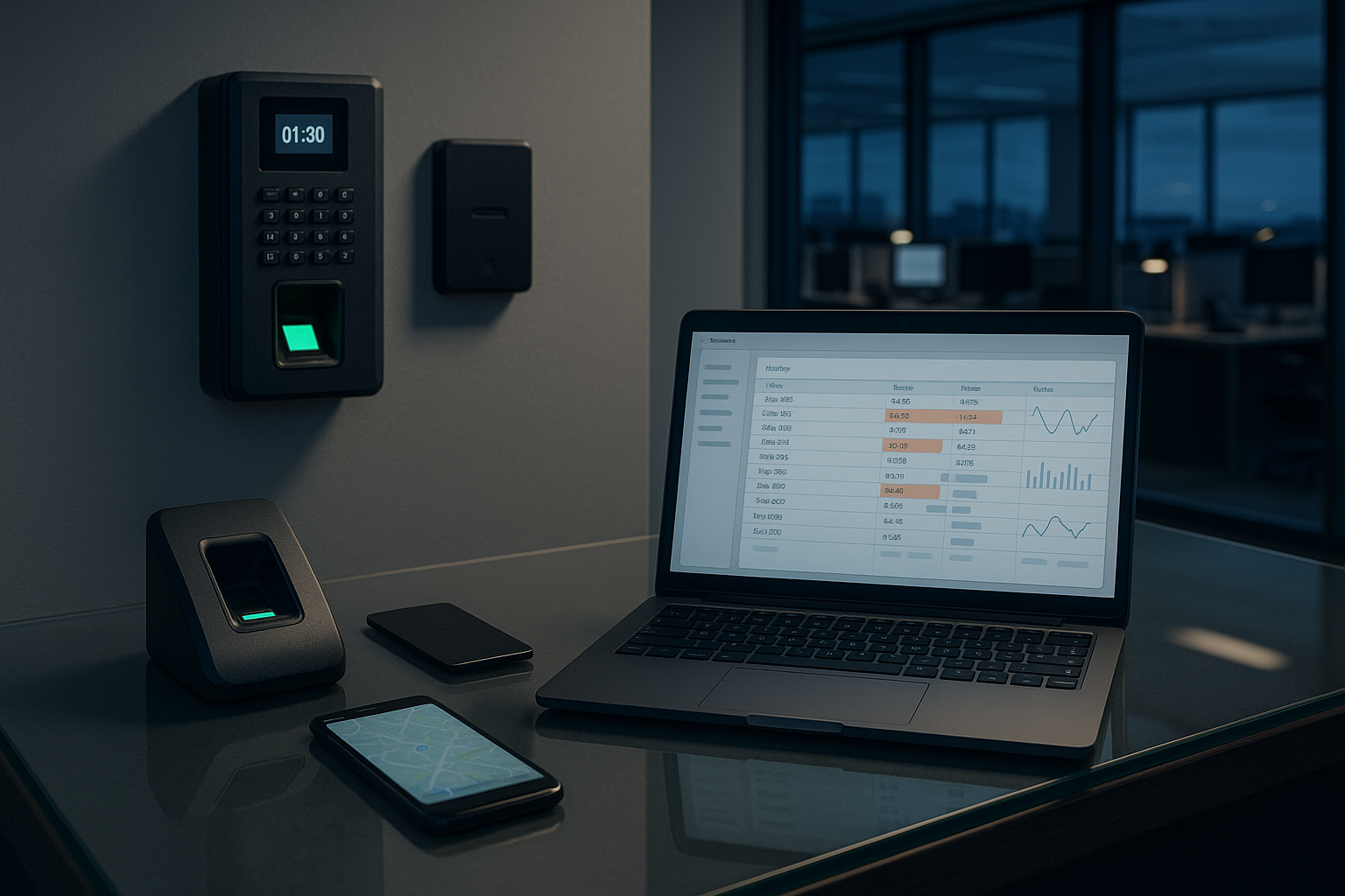 Time attendance fraud risks and how to prevent them