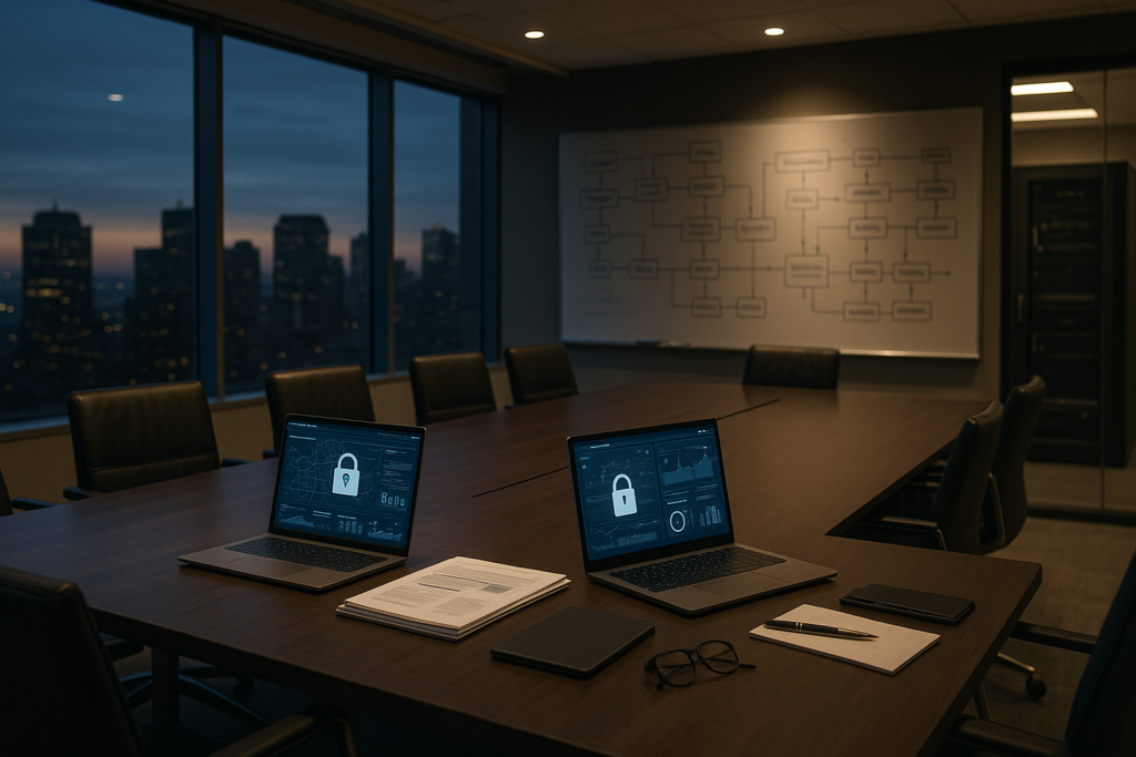 m&a cyber due diligence essentials for deal success